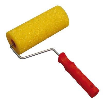 RULLO SPUGNA MANICATO 1610 ITR - CM 20 GRANA MEDIA- 6 pezzi