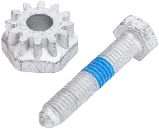 Chiave inglese di sostituzione 034903555B - Chiave inglese per dinamo - Cabrio 1982-2002 - Componente OEM - Installazione semplice - Adattamento senza soluzione di continuità - Chiave inglese per dinamo