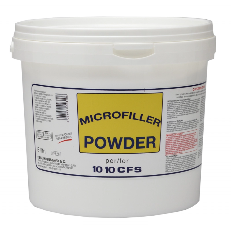 MICROFILLER POWDRE LT.5