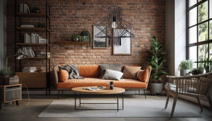 Lampada Da Soffitto APP1458-1CP