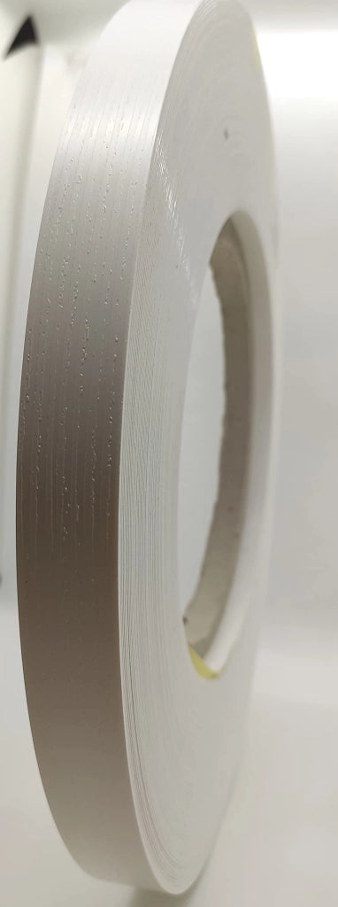 Bordo ABS per mobili 1 mm bianco H22 mm - rotolo da 50 metri