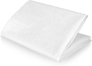 Interfaccia di velluto insertabile opzionabile tessuto leggero non tessuto unico per l'appiattimento dei pli cucito e decorazione di interni (200 x 100 cm)