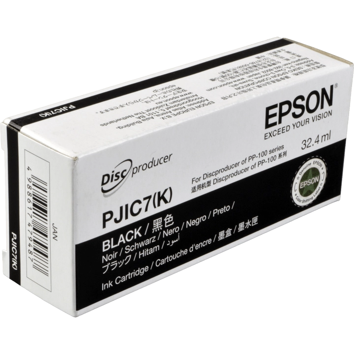 Epson C13S020693 cartuccia d'inchiostro 1 pz Originale Nero