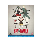 Spy x family - stagione 01 (4 blu-ray) 1153829