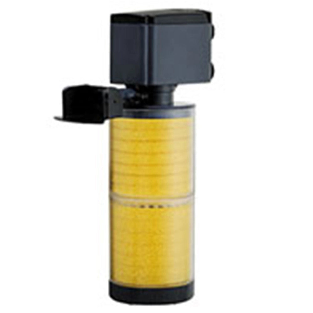 Trade Shop - Filtro Interno Per Acquario Acquari Pesci 2 Stadi Filtro 800l/h 9 Watt Fe-902 -