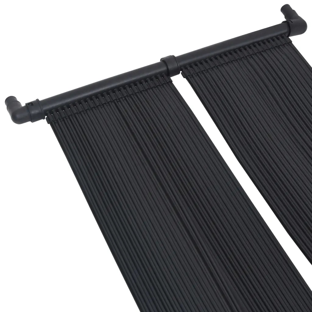 vidPannello Solare Riscaldatore per Piscina 80x310 cm CFW7204387