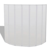 Parete vasca a 7 pannelli con portasciugamani 140 x 168 cm 02_0003748