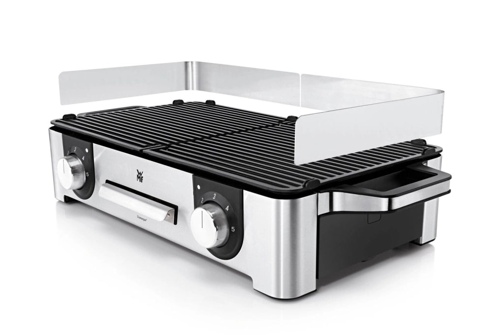 WMF Lono 0415280011 Grill Da tavolo Elettrico Acciaio inox 2400 W