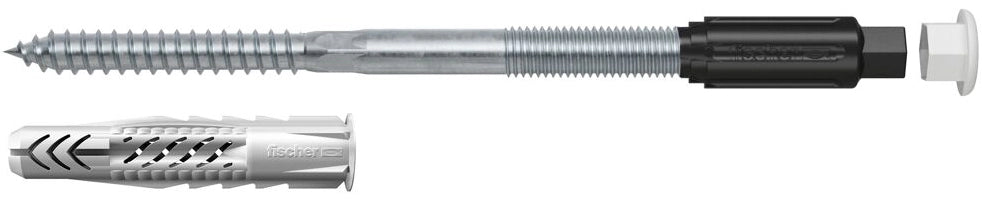 Fischer TASSELLO DI FISSAGGIO PER CARICHI MEDI THERMAX 10/140 M8 20.00 pz