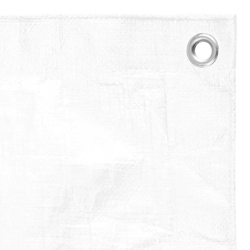 Telone 180 g/mÂ² 4x6 m Bianco HDPE cod mxl 66476
