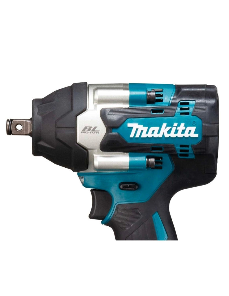 Avvitatore ad Impulsi MAKITA DTW700ZJ (Solo corpo + MAKPAC 3)