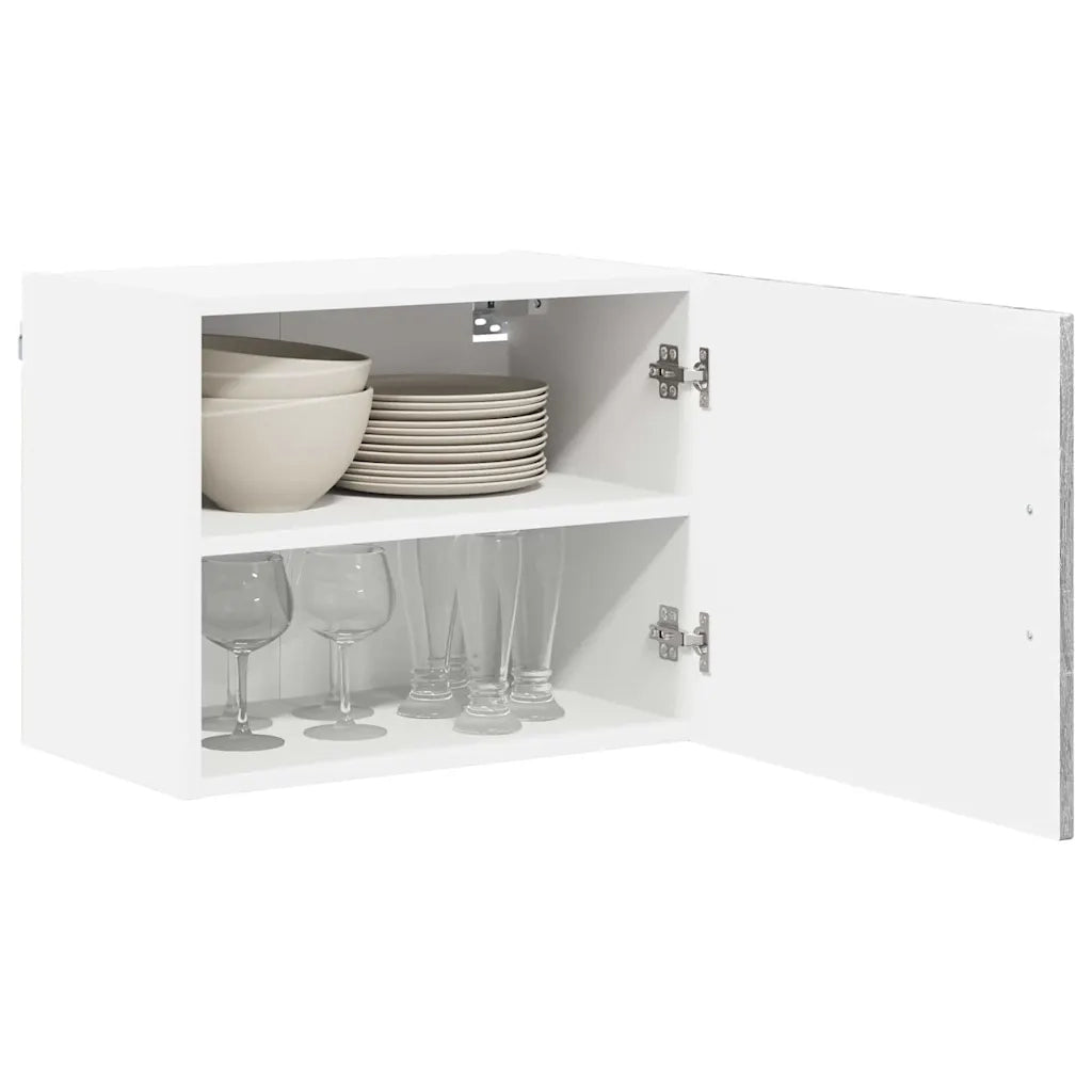 Pannello lavastoviglie Lucca Grigio Sonoma 50 x 31 x 40 cm 884906
