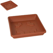 SOTTOVASO QUADRATO 36x36 cm