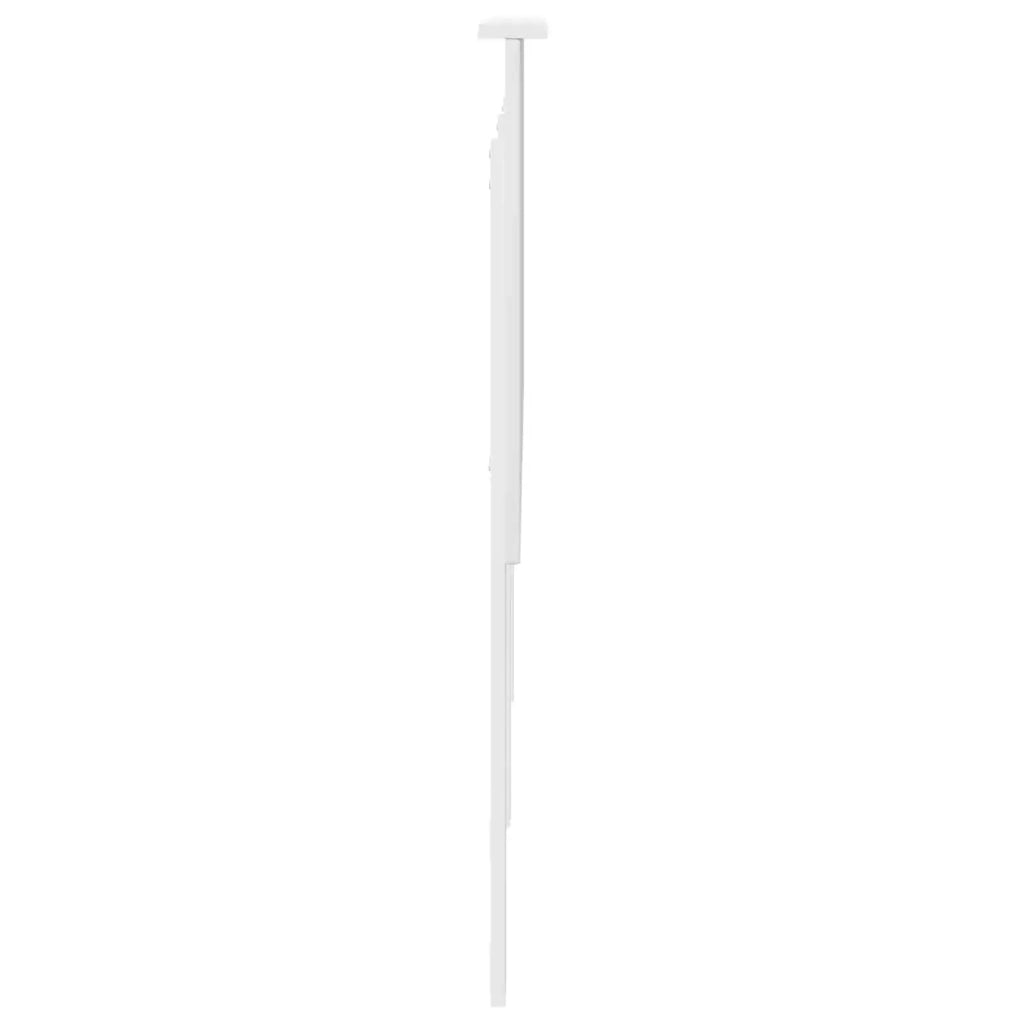Testiera Bianco Legno ingegnerizzato 887736