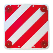 CARTELLO 'CARICHI SPORGENTI' 50x50 cm - 10 pezzi
