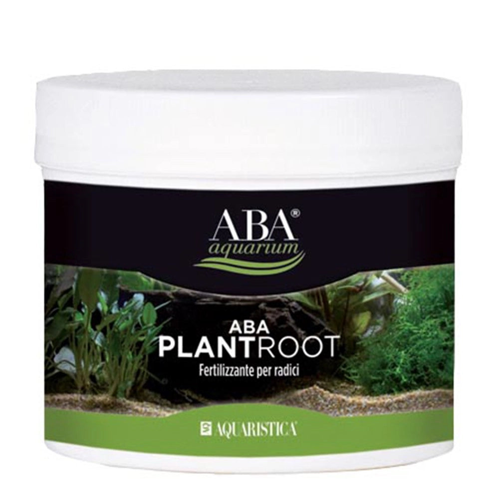 Aquaristica ABA Plant Root - fertilizzante per le radici delle piante acquatiche Formato: 600 ml