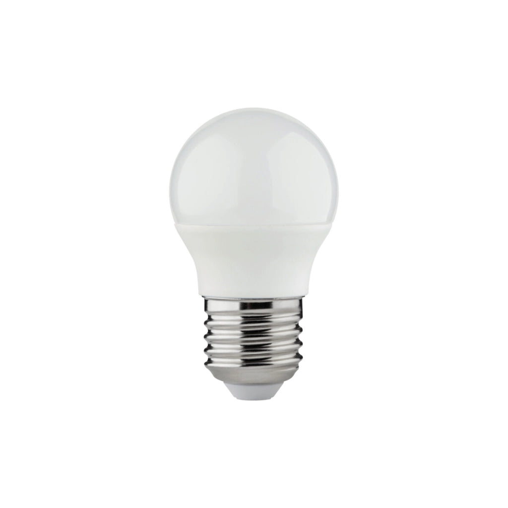 Lampadina LED Kanlux IQ-LED G45 E27 3,4W 470lm 4000K