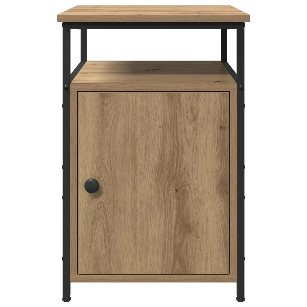 Armadio da Notte rovere artigianale Legno multistrato