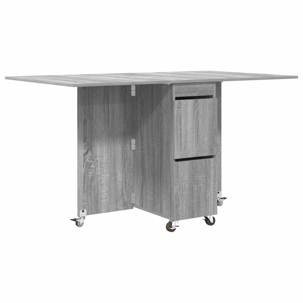 Tavolo da Pranzo 2 pcs 140 x 80 x 77 cm Legno ingegnerizzato 3424937