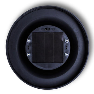 Sfera solare per esterni 30 cm 2 pezzi decorazione luminosa 2402052