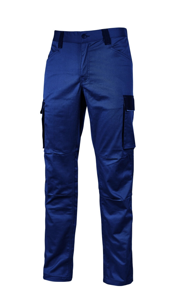 U-Power PANTALONE CRAZY Col. Blu Mis. L