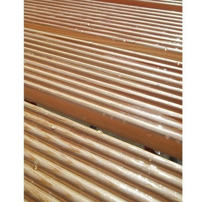 Pedana doccia antiscivolo 55 x 68 con spigoli arrotondati per piatto doccia 70x90
