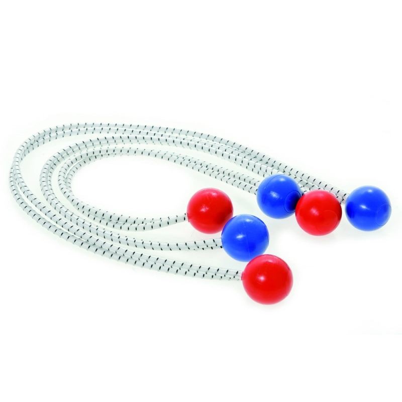 ELASTICO C/PALLINE CM.30 SHOCK CORD CM.40