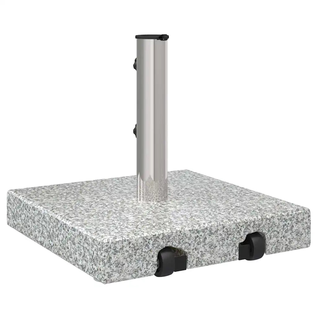 Base per ombrellone Grigio 41 x 41 x 37 cm Granito CFW8824472