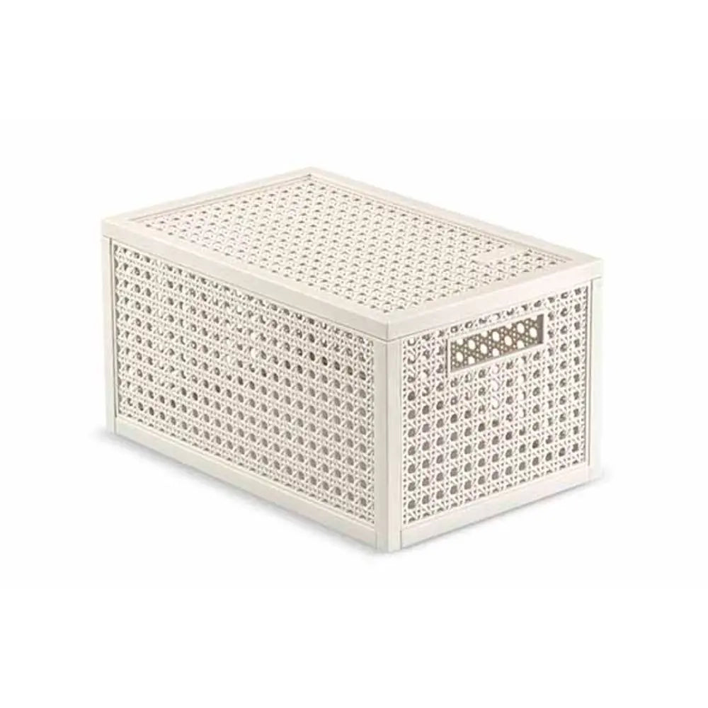 Cesto Curver Kaya S bianco 7l cm 30x18,8x15,4 h