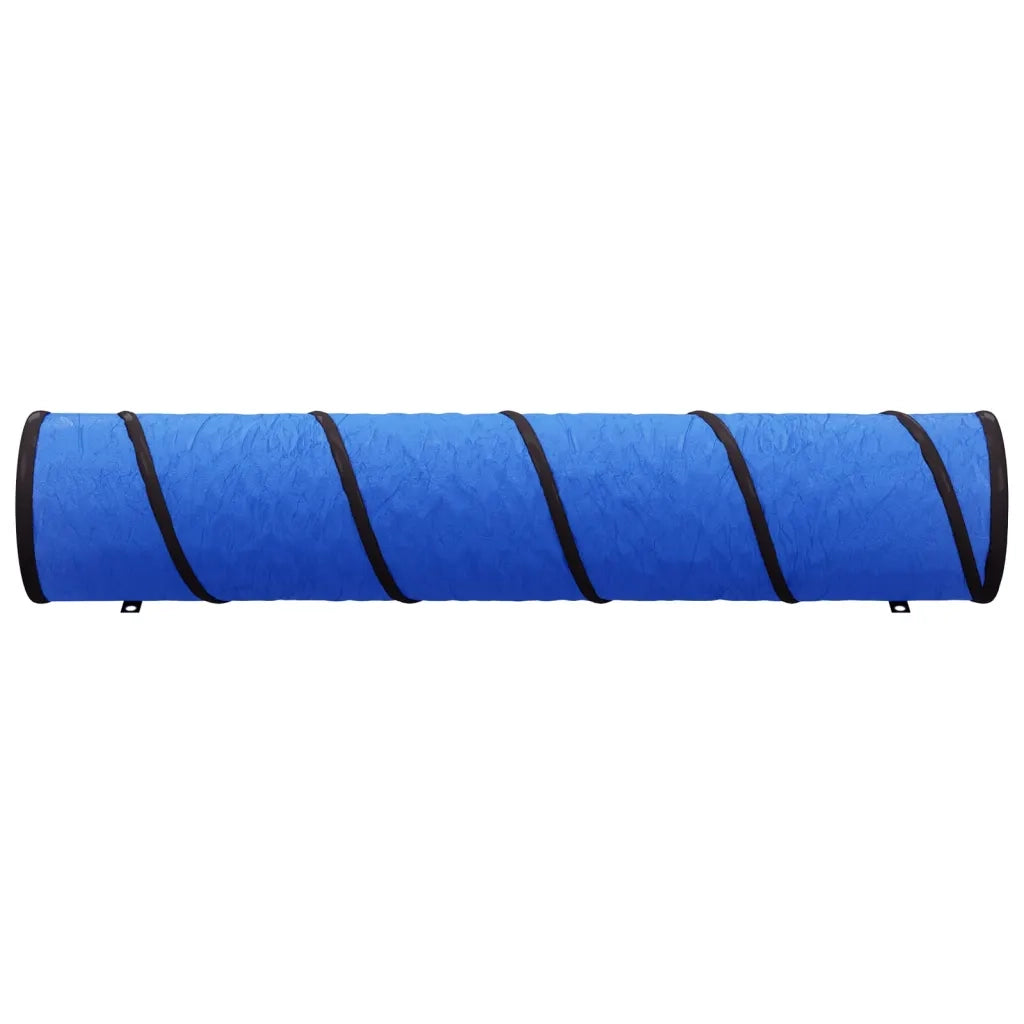 Tunnel per Cani Blu ? 40x200 cm in Poliestere CFW4159242