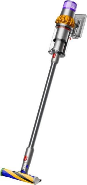 Dyson v15 detect absolute sv47 scopa elettrica aspirapolvere senza filo ricaricabile, cordless
