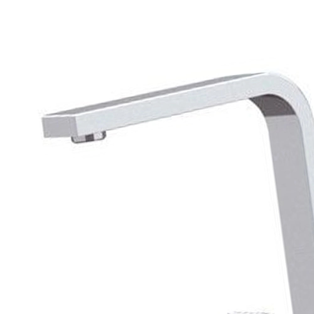 Daniel skyline miscelatore lavabo con canna girevole