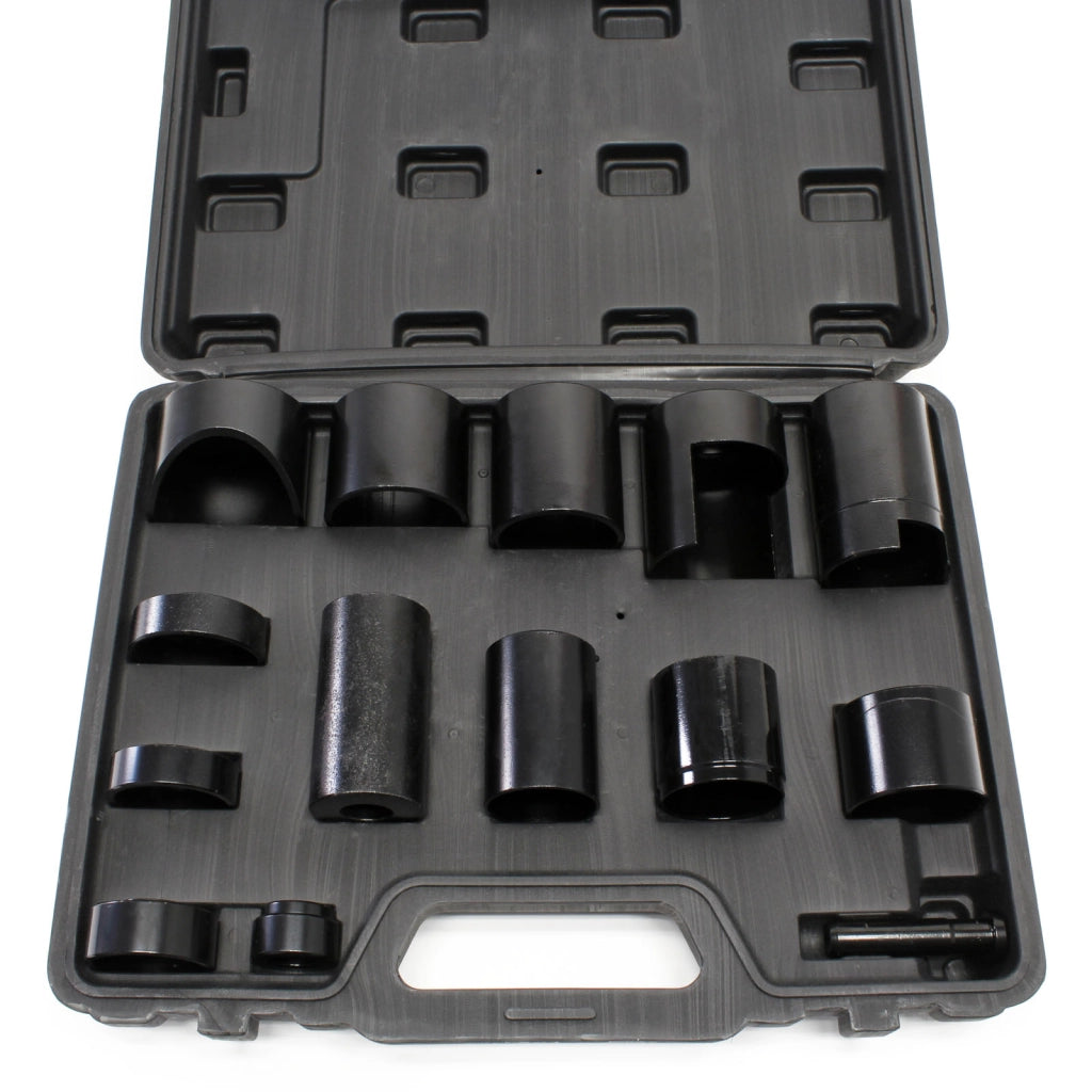 Estrattore Set 14 Pezzi per estrazione sostituzione cuscinetti pressa idraulica