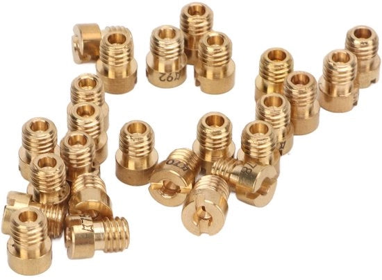 Kit di Pulizia Carburatore per Motocicletta - Oro - PHBG 21 PHBG 19.5 - Qualità Elevata