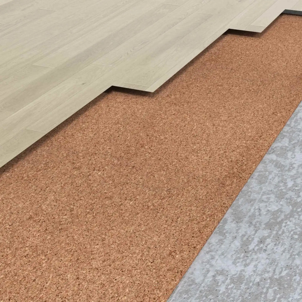 Rotolo di sughero Marrone 800 x 50 x 0,8 cm Sughero 42033435
