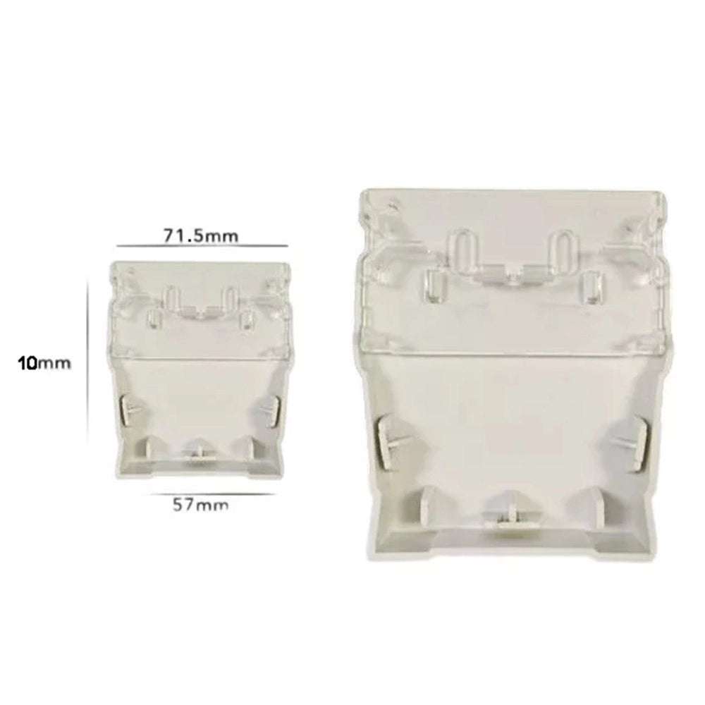 Trade Shop - Connettore Cavo Alimentazione Per Apparecchio Lineare Led Trifase Per Qj68150-cv 2pz Qj68150-tp -