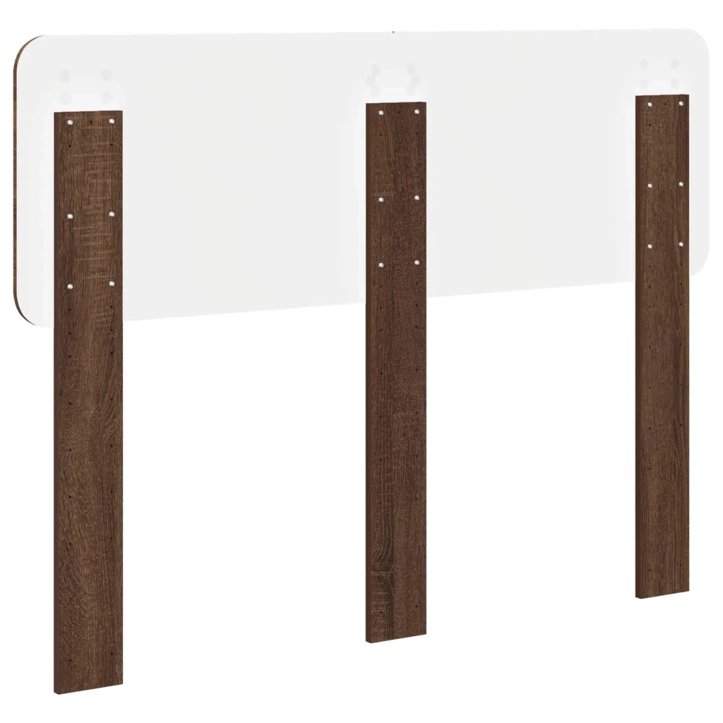 Testiera Rovere Marrone Legno multistrato