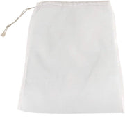 Sacca a rete per vino 100 mesh - Sacche reutilizzabili - Adatte per birrai casalinghi - Ideali per Cold Brew - Multifunzionali per bevande - Dimensioni 45 x 62 cm - Sacca per birra