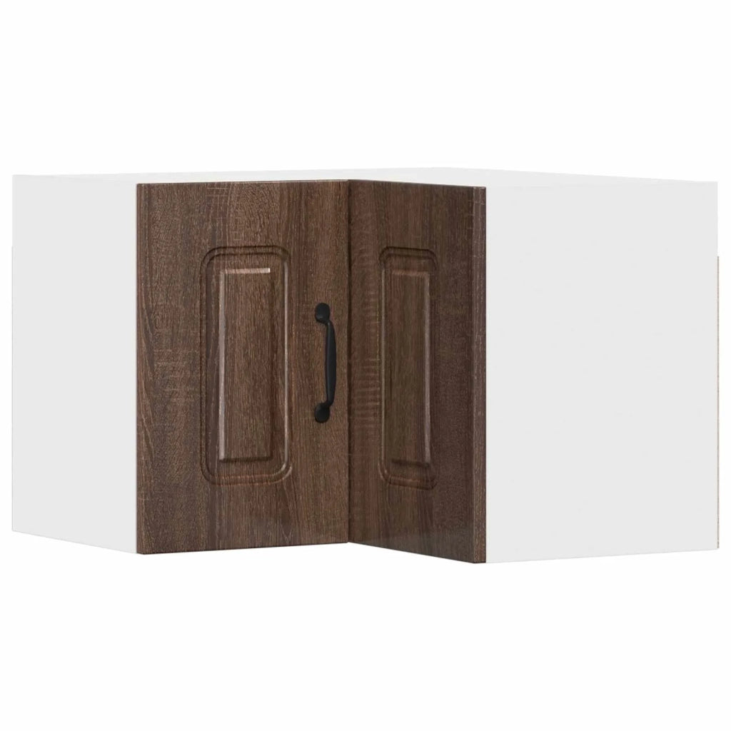 Mobile da cucina con lo scaffale-Armadio da cucina Rovere Marrone 57 x 57 x 40 cm 166565