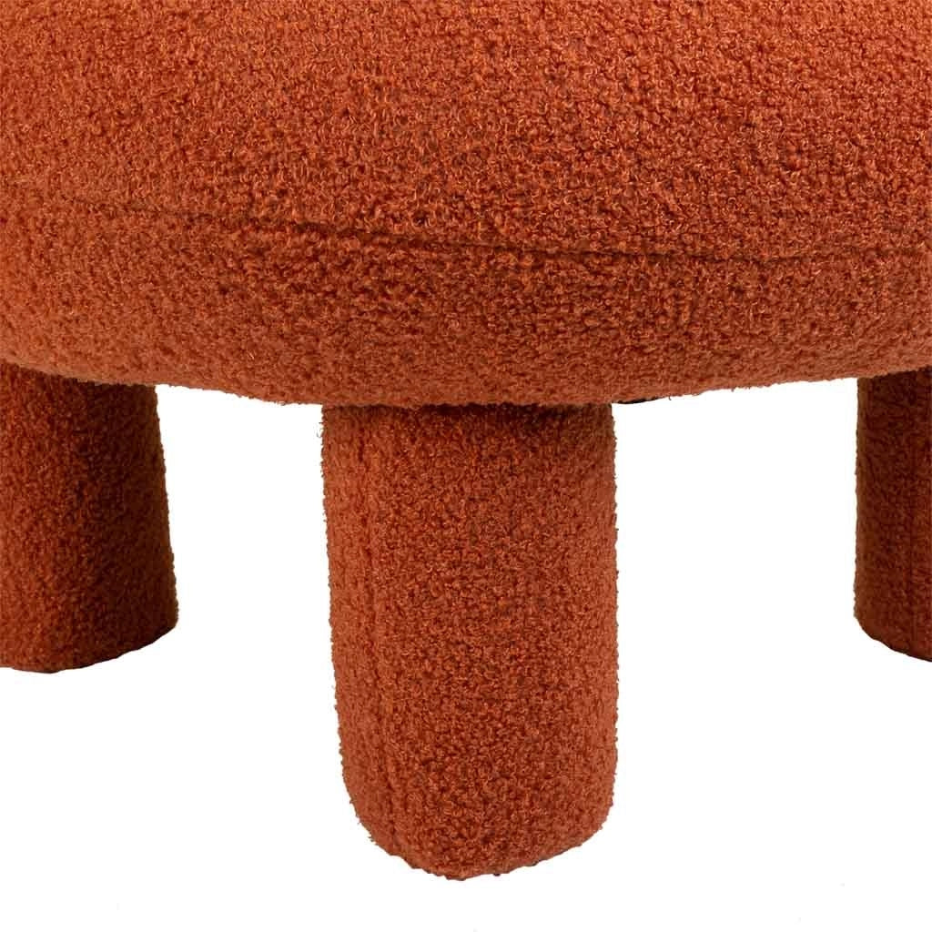 Poltrona imbottita 71x71x72h cm