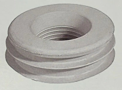 MORSETTO GOMMA D.60 X 26/44 WC - GO PLAST