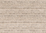Copritavolo Salotto/Cucina Jacquard Con Bordo Modello Melange - Runner 45x130 - Beige
