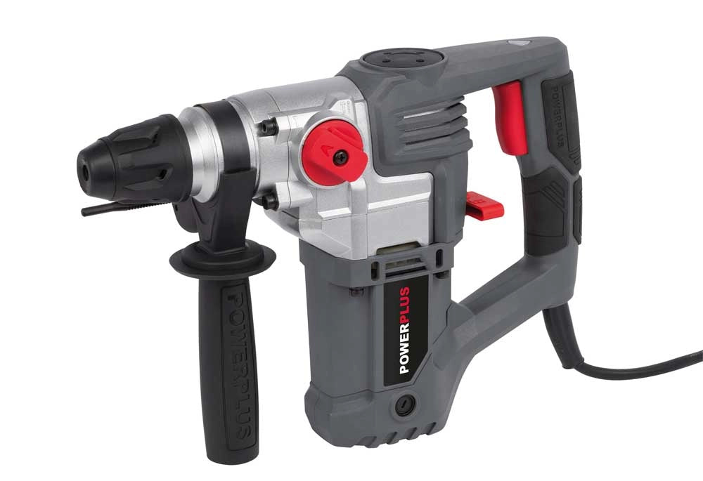 Tassellatore Demolitore 900w con valigetta + accessori