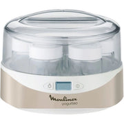 Moulinex yg231e yogurtiera yogurteo + 7 vasetti - 000000001500888517