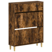 Mobile per scarpe DELFT 78 x 24 x 103 cm Legno ingegnerizzato 897100