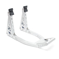 Cavalletto alzamoto universale Cavalletto per ruota anteriore moto Alluminio Bloccaruota