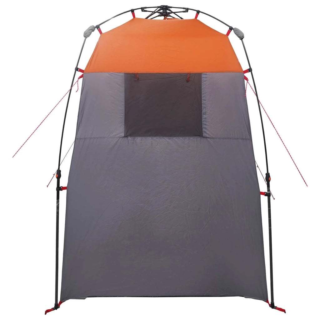 Tenda istantanea per 2 persone con rilascio rapido con tetto
