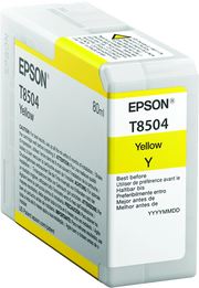 Epson Singlepack Yellow T850400