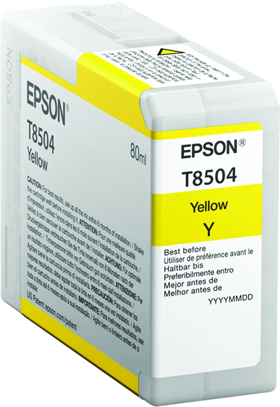 Epson Singlepack Yellow T850400