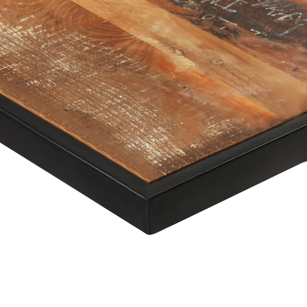Tavolo da Pranzo 160 cm in Legno Massello di Recupero cod mxl 29837